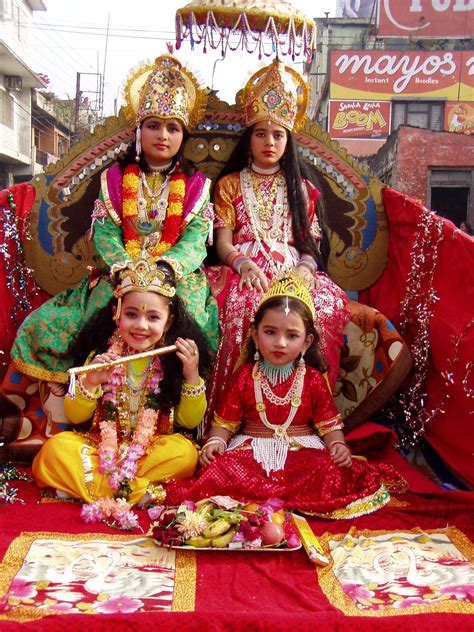 List Of Festivals In Nepal Wikipedia