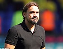 Daniel Farke is reaping rewards of putting his faith in Norwich ...