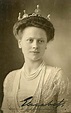 Elisabeth Princess of Stolberg-Rossla autograph | Signed vintage photo ...
