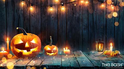 45 Halloween Zoom Backgrounds Free Download