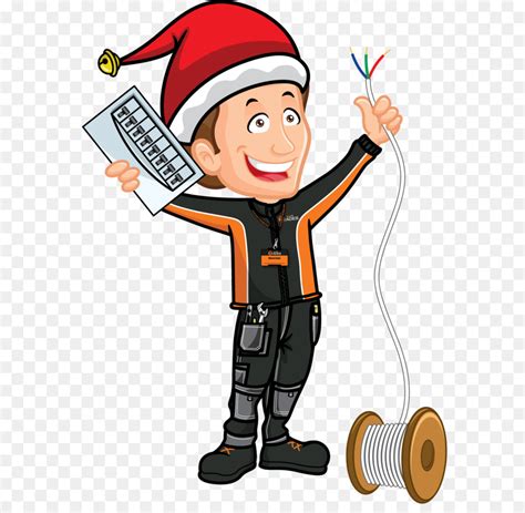 Electrician Clipart Electrical Engineering Picture 2649654