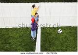 Pictures of Soccer Fence