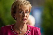 Andrea Leadsom blasts business leaders over response to Brexit deal
