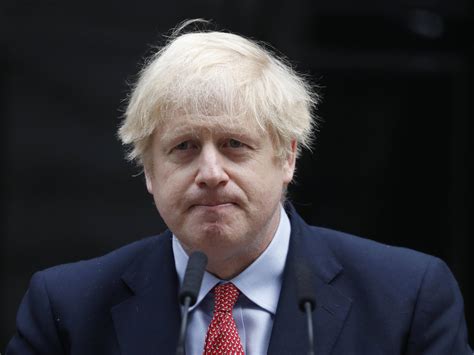 U K S Boris Johnson Says His Battle With Coronavirus Could Have Gone Either Way WJCT NEWS