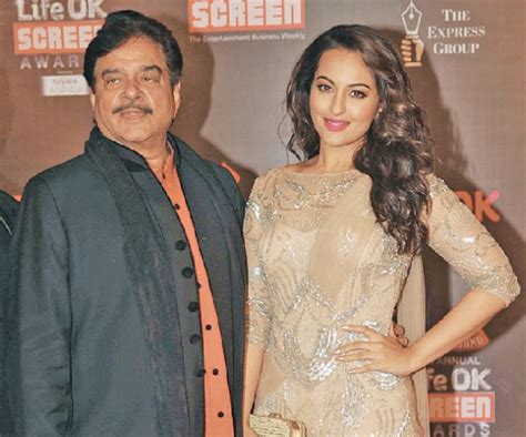 Sonakshi Sinha And Shatrughan Sinha To Promote Girl Education Read Qatar Tribune On The Go For