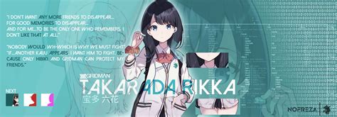 Takarada Rikka Ssssgridman Wallpaper Anime Wallpaper Hd