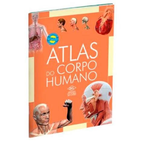 Atlas Do Corpo Humano 32 Páginas Frete Grátis R 1500 Em Mercado Livre