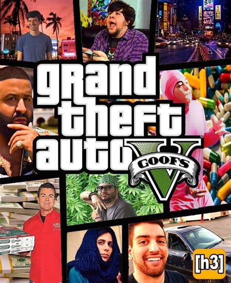 Too Damn Edgy Grand Theft Auto Cover Parodies Know Your Meme
