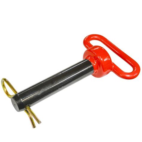red handle hitch pin 1 x 4 3 4 agri supply 106337