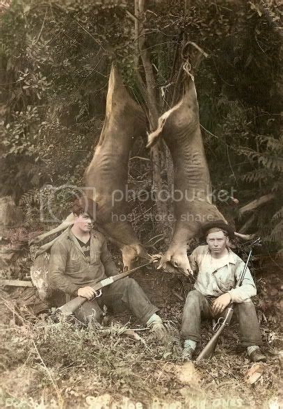 Vintage Hunting Pics 24hourcampfire