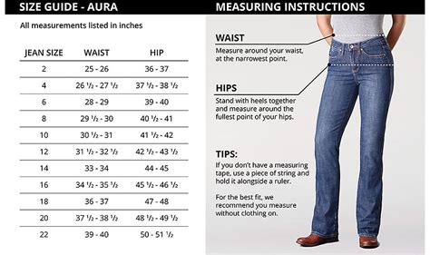 Aura From The Women At Wrangler® Instantly Slimming™ Jean Womens