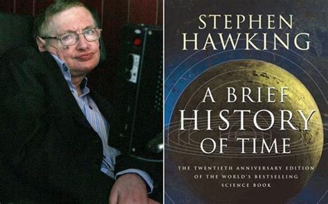 with a brief history of time stephen hawking brought science to the masses whether they