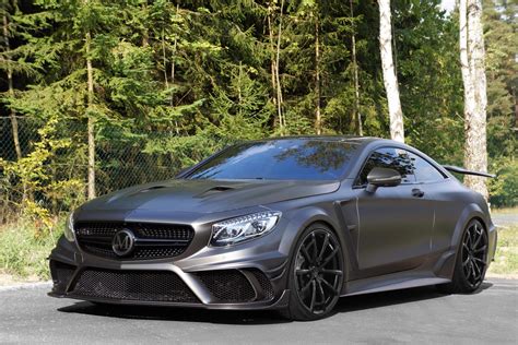 2016 Mercedes Amg S63 Coupe By Renntech Top Speed
