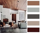 20++ Modern Interior Design Color Schemes - PIMPHOMEE