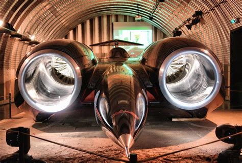 Thrust Ssc Coventry This Is The Fastest Land Vehicle The Fastest Car