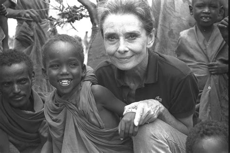 The Deeply Personal Reason Audrey Hepburn Decided To Work With Unicef