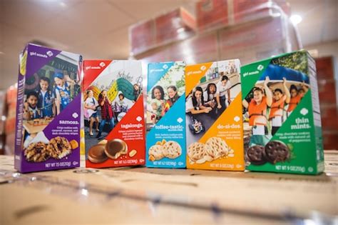 Trefoils Anyone Girl Scouts Stuck With 15 Million Boxes Of Unsold