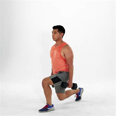 How To Do The Perfect Forward Lunge Openfit