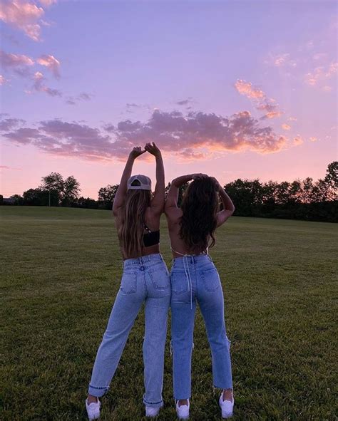 Hg On Instagram “sunset Sista” Friend Photoshoot Best Friends Shoot