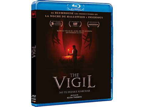 The Vigil Blu Ray Mediamarkt