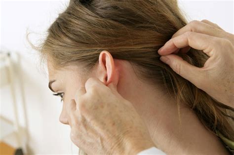 Lump Behind Ear Pictures Cyst Behind Ear Causes And Treatment