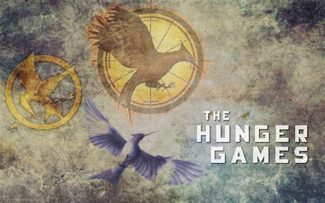 The Hunger Games Wallpapers Wallpaper Cave