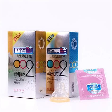 buy 12pcs ultra thin condoms lubricating condoms 002 thin stealth penis sleeve