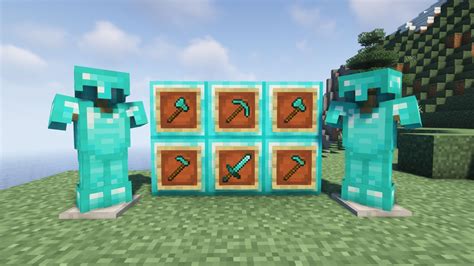 What Is The Easiest Way To Get Diamond Tools And Armor In Minecraft