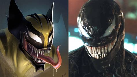 Quand Venom Fusionne Avec Dautres Héros