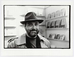 Der Autor und Publizist Henryk M. Broder auf der Frankfurter Buchmesse ...