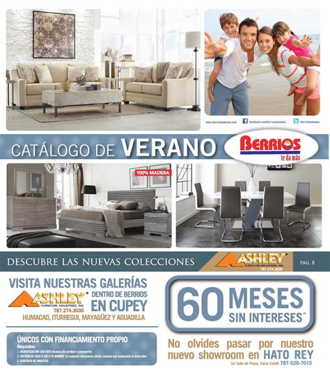 2021 berrios gives you more Mueblerias Berrios | Shopper Catálogo de Verano by Berrios ...