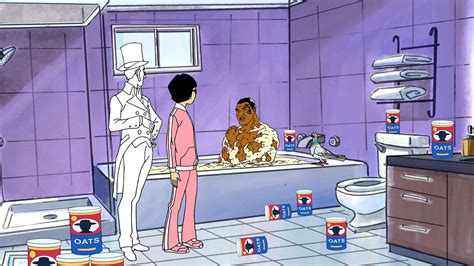 Pictures Showing For Mike Tyson Mysteries Porn Comic