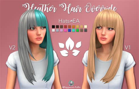 Sims 4 Male Hair Cc Folder Maxis Match Best Hairstyles Ideas For