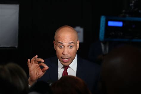 I Need Help Cory Booker Pleads For Campaign Donations