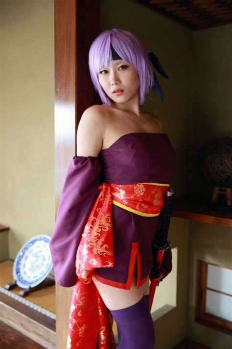 [photo] it s almost an art five ultimate sexy cosplayers in high quality japanese kawaii idol