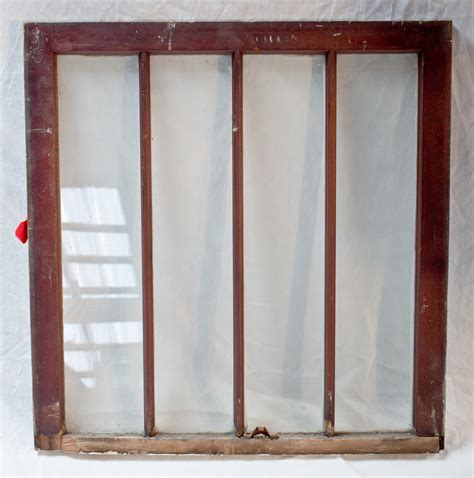 4 Pane Divided Light Window Antique Lumber Company