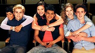 The Unauthorized Saved by the Bell Story - Cast Photo Shoot - IGN