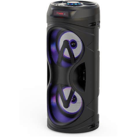 Akai Abts 530 Portable Bluetooth Karaoke Speaker With Tws Usb And Sd