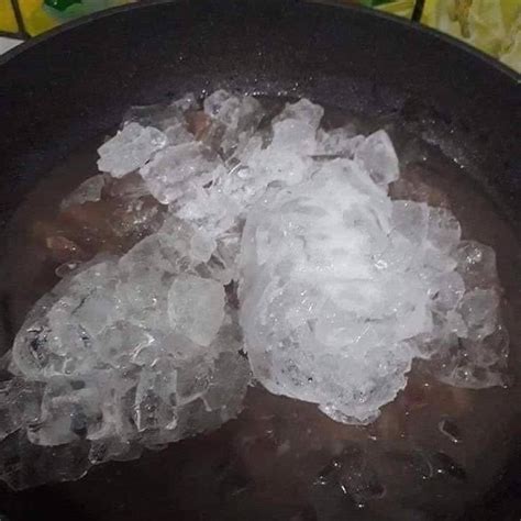 Ini cara nak buat cili boh homemade yang lambat berkulat. Daging Liat? Ini Petua Tukang Masak Thai Guna Ais Dan ...