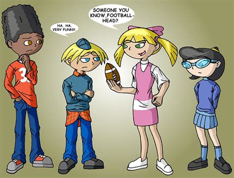 Hey Arnold And Rugrats All Grown Up Gallery Ebaums