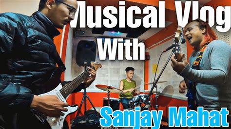 Musical Vlog With Sanjay Mahat THE DRACUL Lakpa Sherpa On Frame Uke Vlogs Must Watch