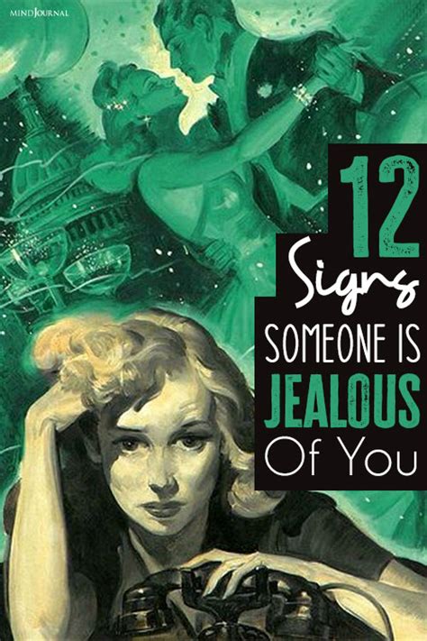 12 Signs Someone Is Jealous Of You
