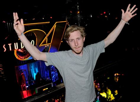 I Love Las Vegas Magazine BLOG Asher Roth At Legendary Studio 54