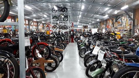 Having worked for the national motorcycle museum, and not been paid, i am not very happy! National Motorcycle Museum (Nabiac): UPDATED 2019 All You ...