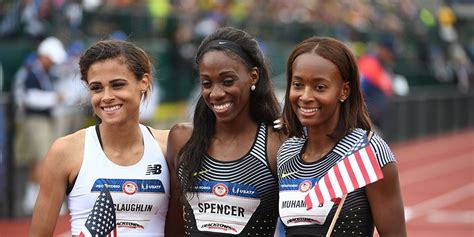 The 50th exhibition is a significant milestone in our history which… 16-Year-Old Sydney McLaughlin Can't Believe She's Going to ...