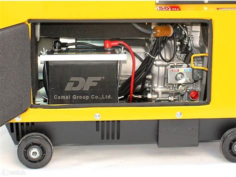 Firman Sdg5000se Diesel Generator Mit 4500 Watt Im Kanton Luzern