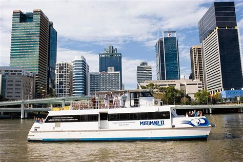 Lone Pine Koala Sanctuary Admission With Brisbane River Cruise 2023