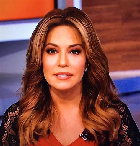 Pin By Janessa Ray On Hair Color Robin Meade Hair Robin Meade