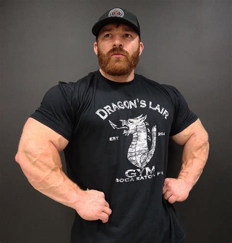 Flex Lewis - Complete Profile: Height, Weight, Biography - Fitness Volt