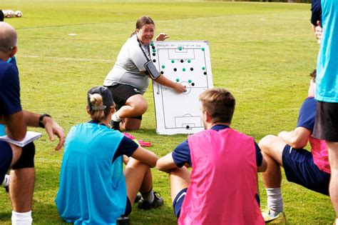 Apply Now For The Female Coach Mentorship Programme